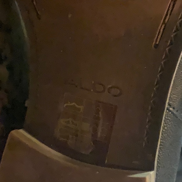 Original Aldo shoes - Picture 8 of 8